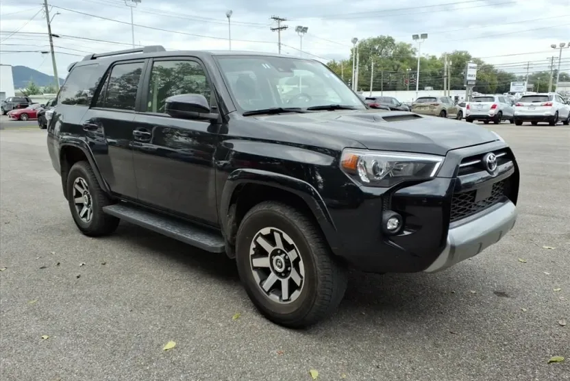 2024 Toyota 4Runner TRD photo 1