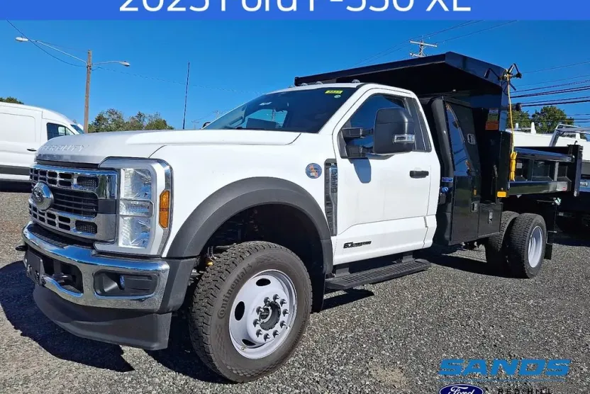 2025 Ford F-550 XL photo 1