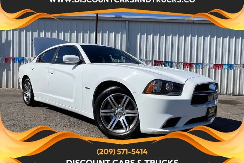 2013 Dodge Charger R/T photo 1