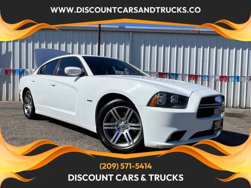 2013 Dodge Charger R/T photo 1