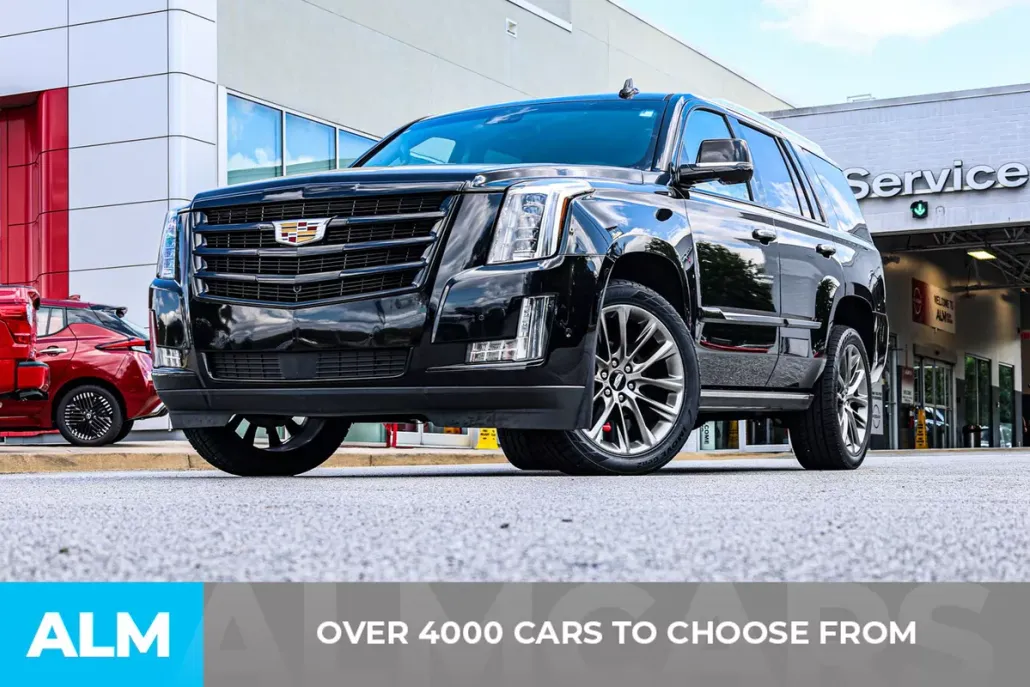 2020 Cadillac Escalade Premium Luxury photo 1