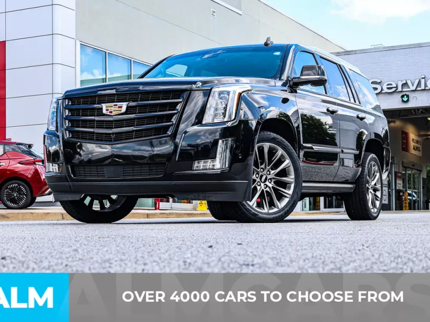 2020 Cadillac Escalade Premium Luxury photo 1
