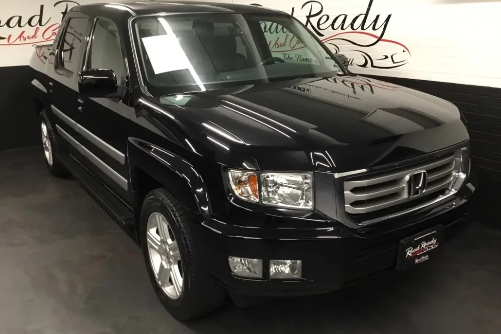 2013 Honda Ridgeline RTL photo 1