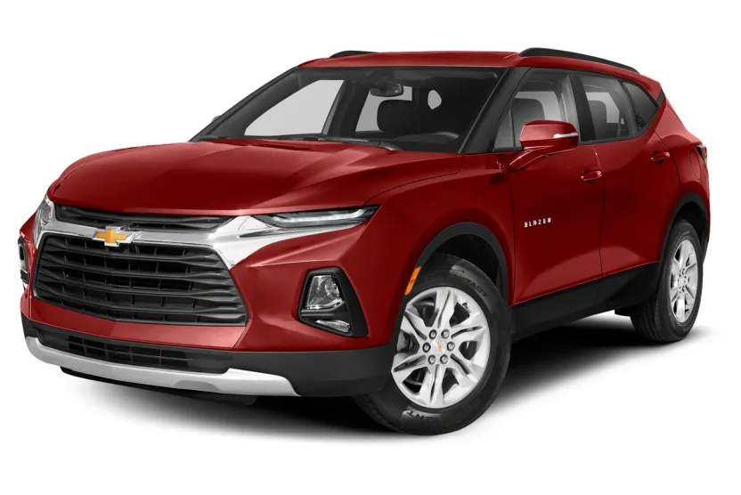 2020 Chevrolet Blazer 2LT photo 1