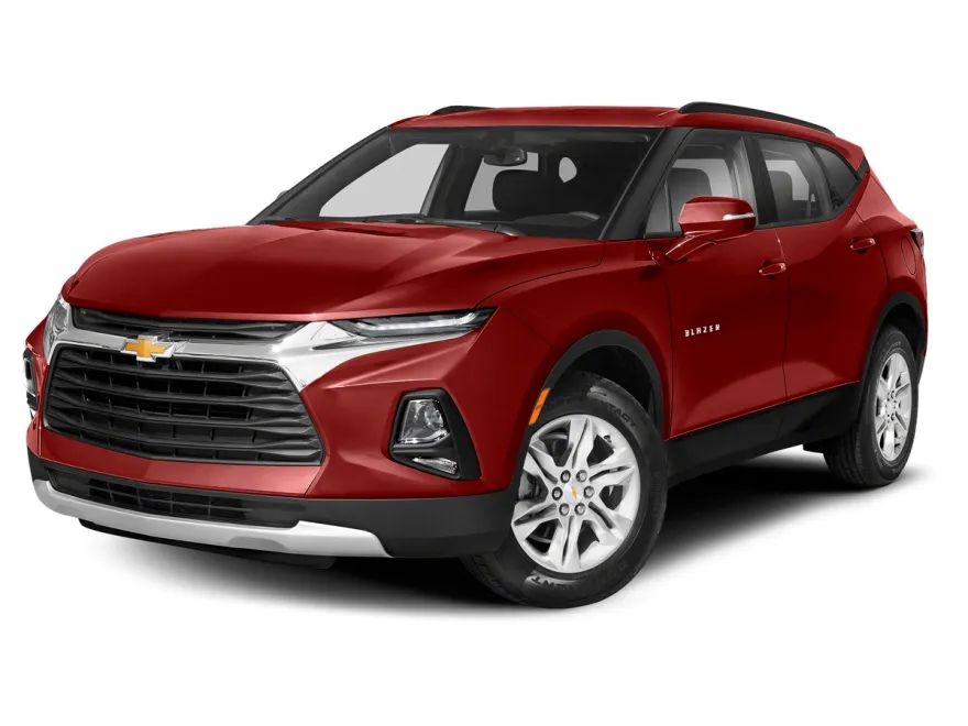 2020 Chevrolet Blazer 2LT photo 1