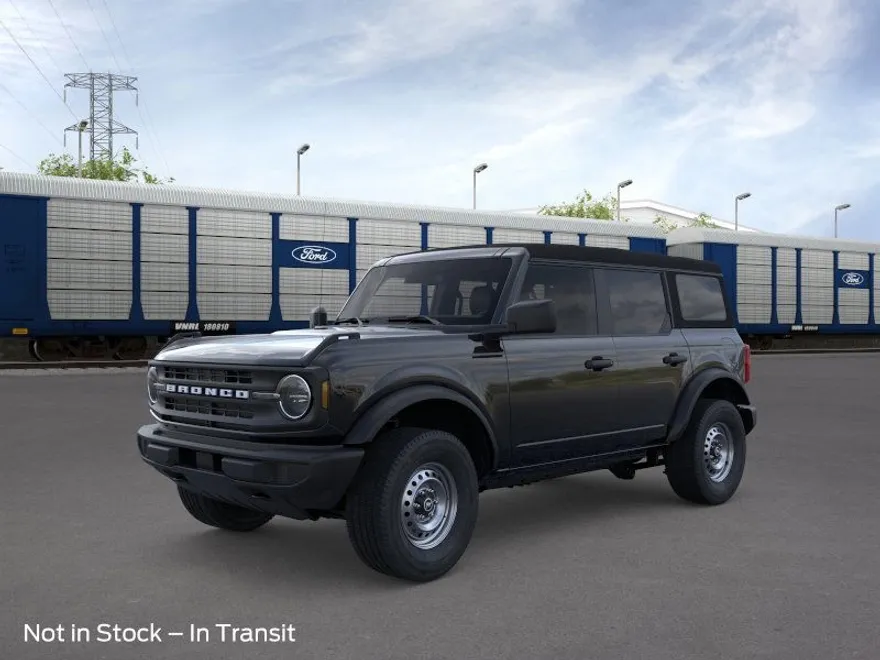 2025 Ford Bronco Base photo 1