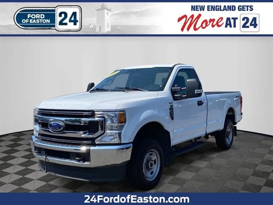 2020 Ford F-250 XLT photo 1