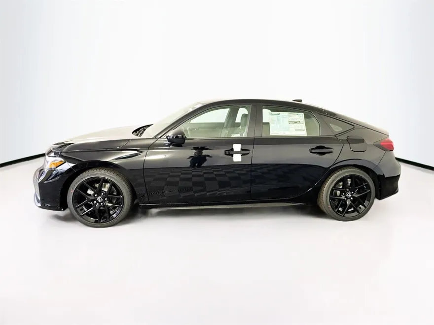 2026 Honda Civic Hatchback Sport photo 1