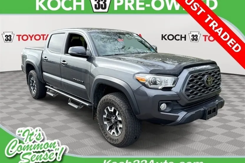 2020 Toyota Tacoma TRD Off-Road V6 photo 1