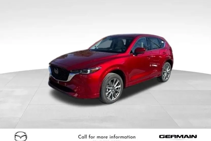 2025 Mazda CX-5 2.5 Premium Plus photo 1