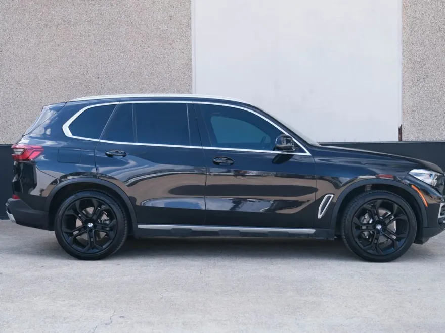 2020 Bmw X5 sDrive40i photo 1