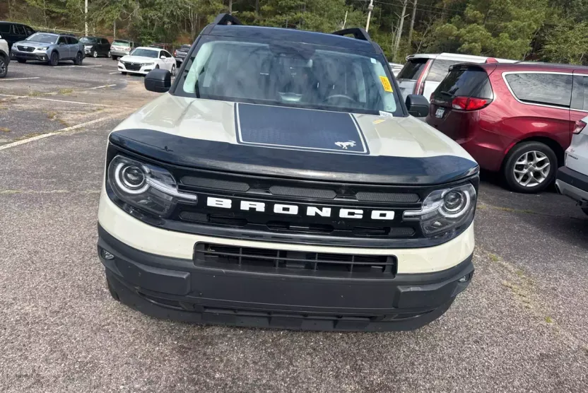 2024 Ford Bronco Sport Outer Banks photo 1