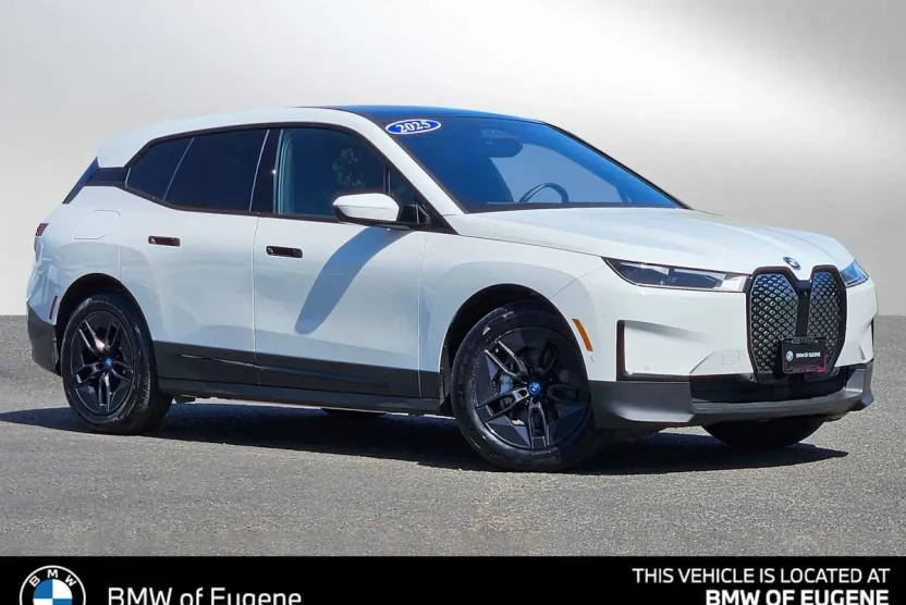 2025 Bmw iX iX xDrive50 photo 1