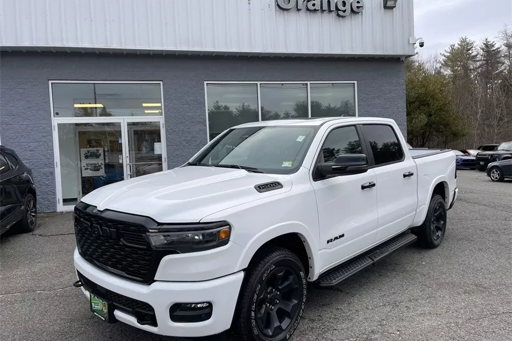 2025 Ram 1500 Big Horn Lone Star photo 1