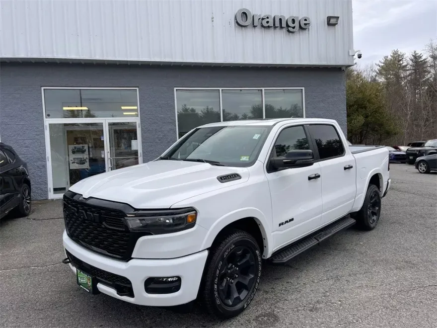 2025 Ram 1500 Big Horn Lone Star photo 1
