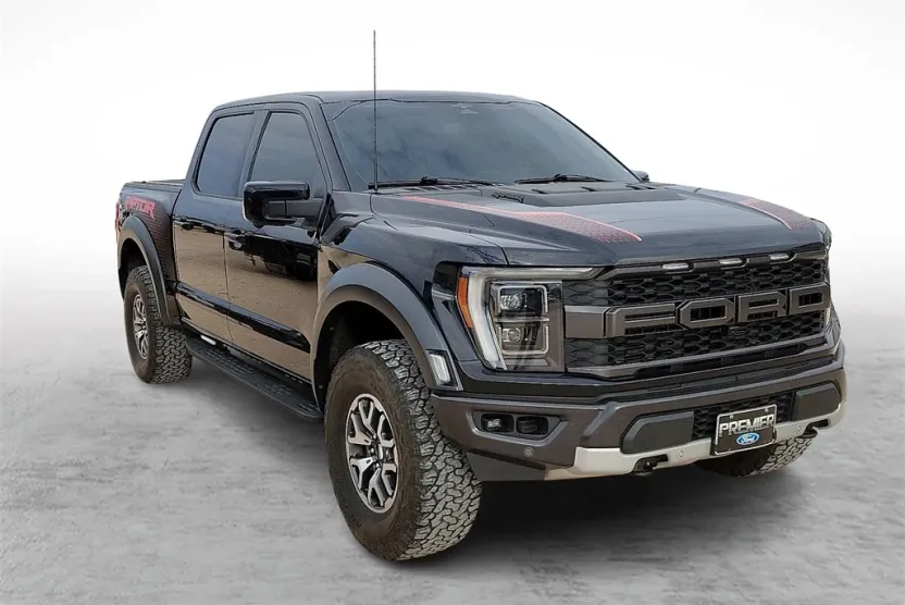 2023 Ford F-150 Raptor photo 1