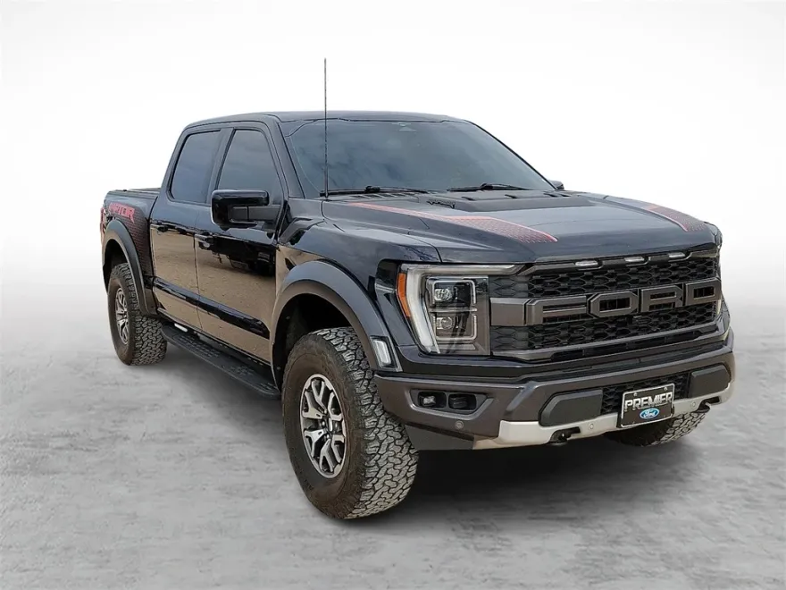 2023 Ford F-150 Raptor photo 1
