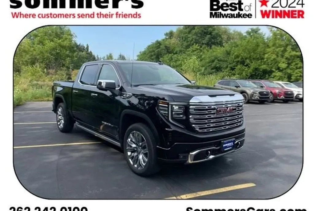 2026 Gmc Sierra 1500 Denali photo 1