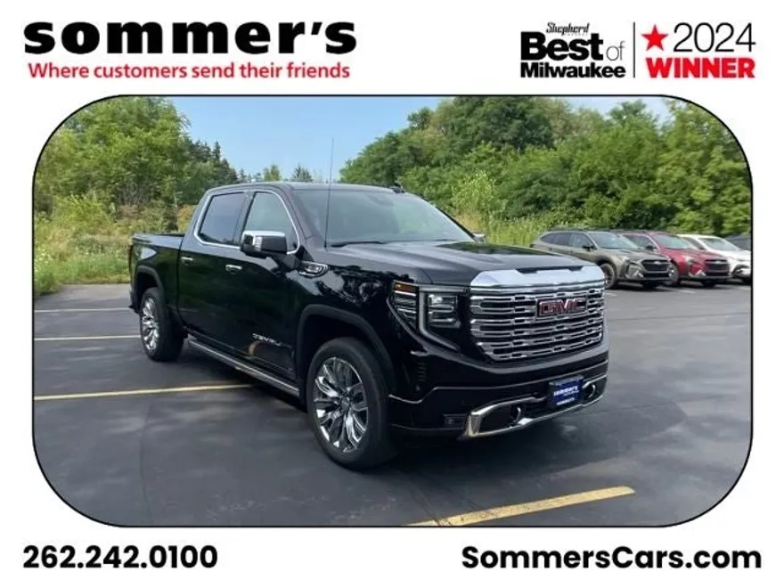 2026 Gmc Sierra 1500 Denali photo 1