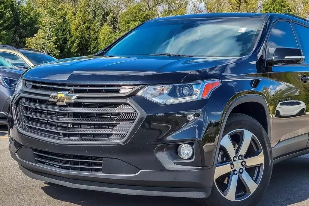2019 Chevrolet Traverse Leather photo 1