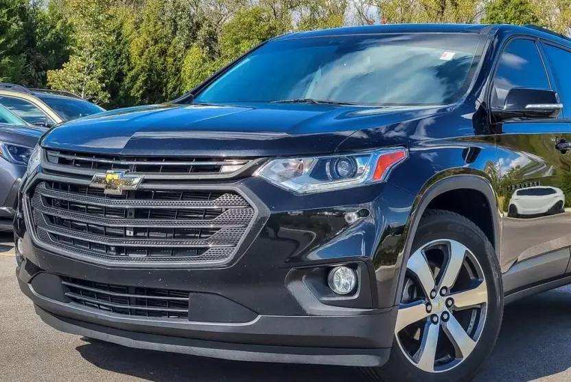2019 Chevrolet Traverse Leather photo 1