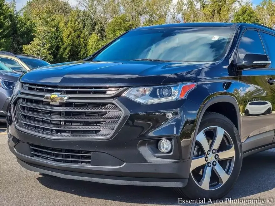 2019 Chevrolet Traverse Leather photo 1