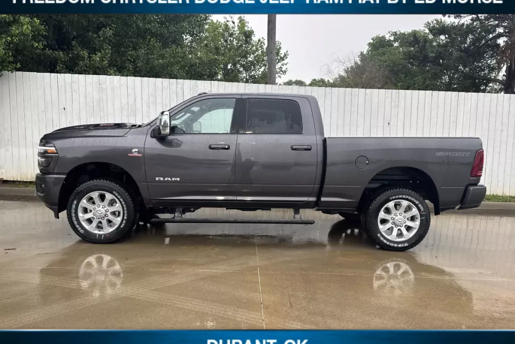 2025 Ram 2500 Laramie photo 1