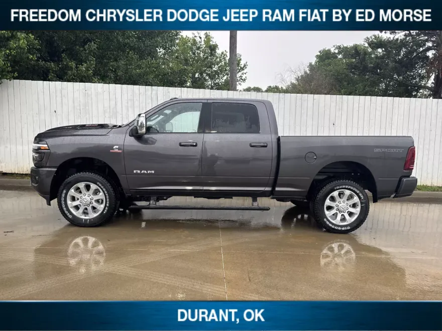 2025 Ram 2500 Laramie photo 1