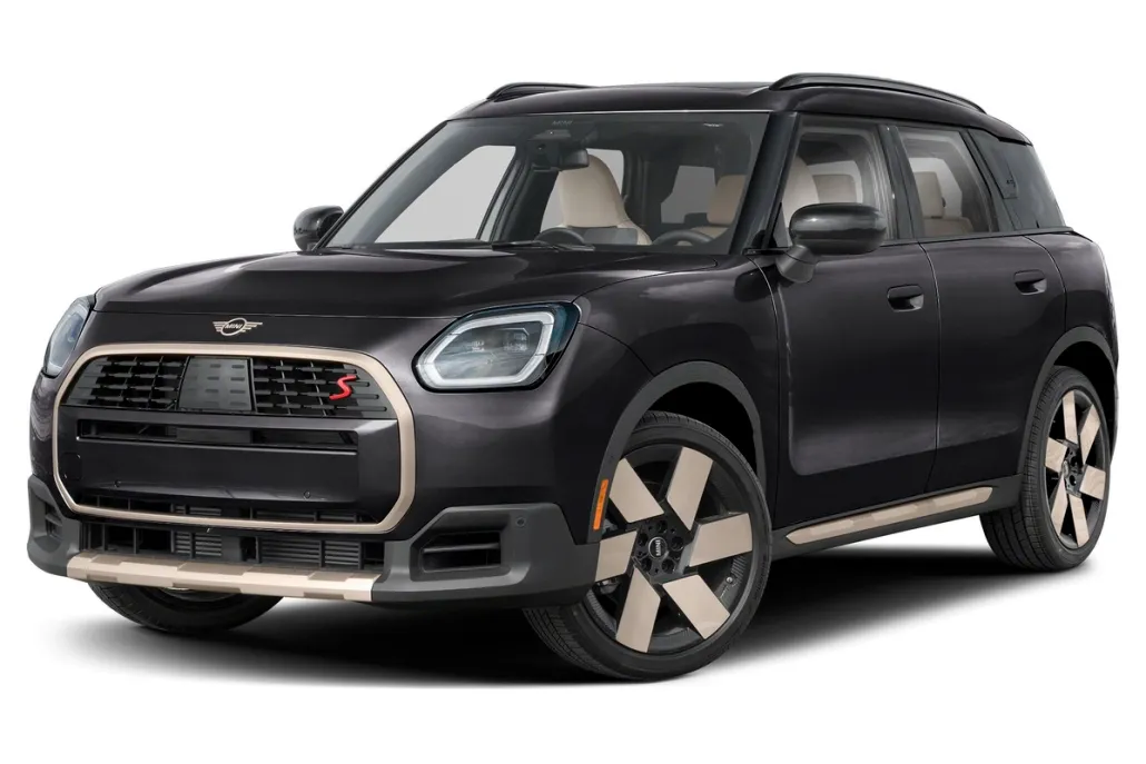 2025 Mini Countryman S ALL4 photo 1
