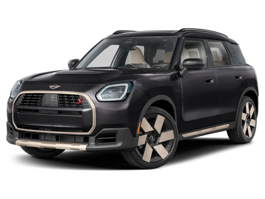 2025 Mini Countryman S ALL4 photo 1