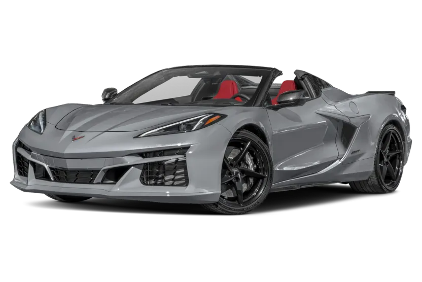 2025 Chevrolet Corvette E-Ray 3LZ photo 1