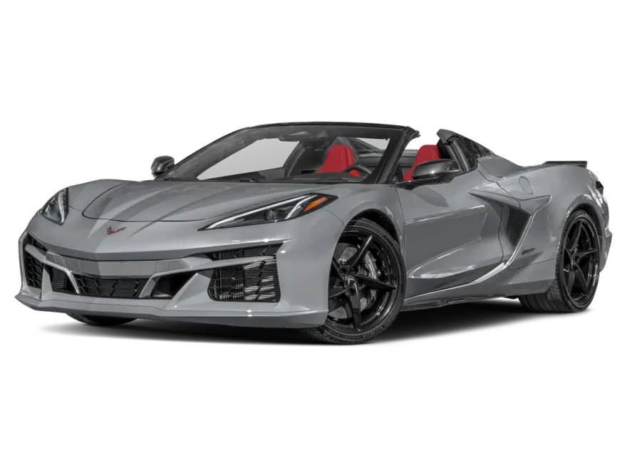 2025 Chevrolet Corvette E-Ray 3LZ photo 1