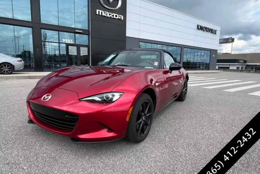 2024 Mazda MX-5 Miata Miata Sport photo 1