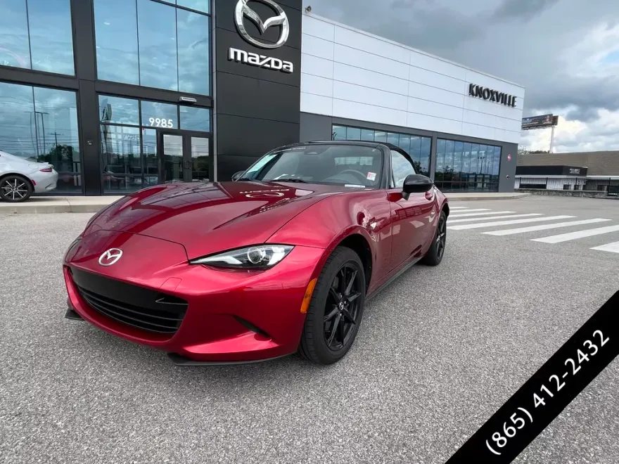 2024 Mazda MX-5 Miata Miata Sport photo 1
