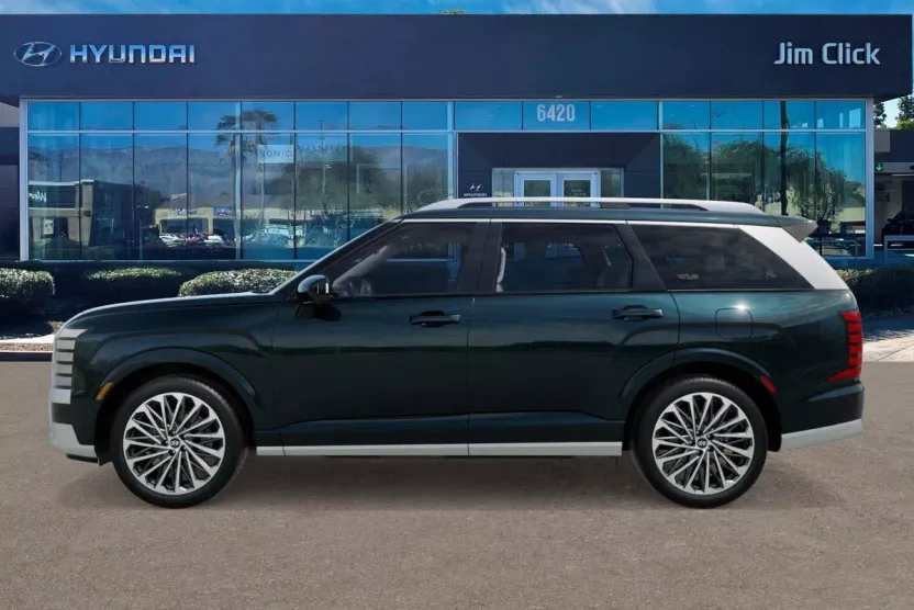2026 Hyundai Palisade Calligraphy photo 1