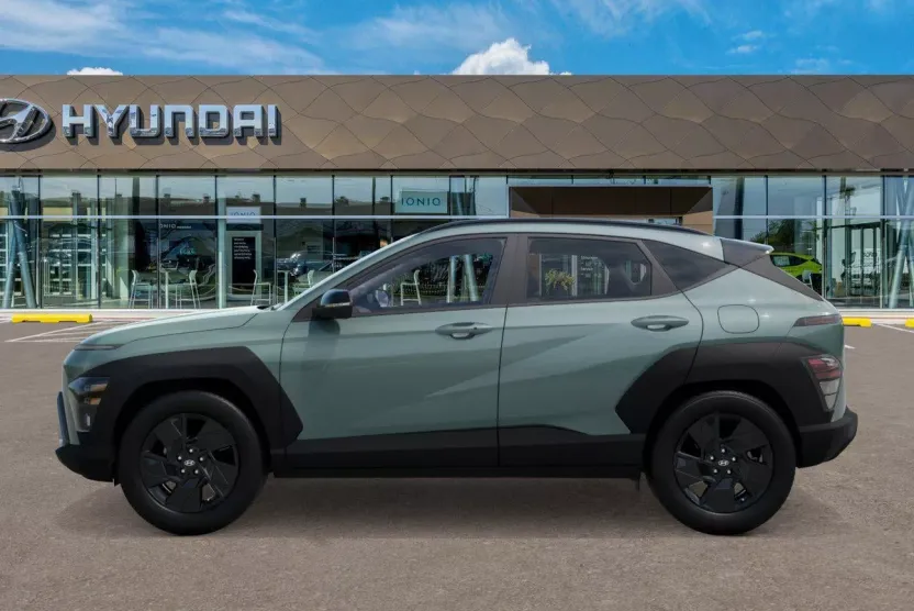 2026 Hyundai Kona SEL photo 1