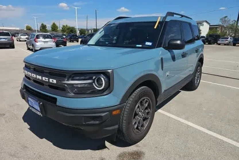 2022 Ford Bronco Sport Big Bend photo 1