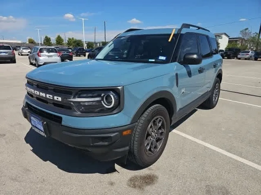 2022 Ford Bronco Sport Big Bend photo 1