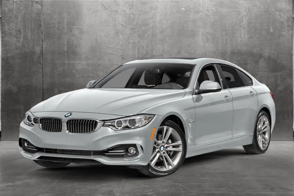 2016 Bmw 428i xDrive SULEV Gran Coupe photo 1