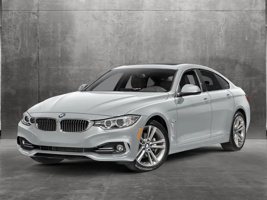 2016 Bmw 428i xDrive SULEV Gran Coupe photo 1