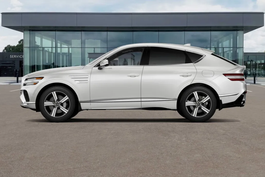 2026 Genesis GV80 Coupe 3.5T photo 1