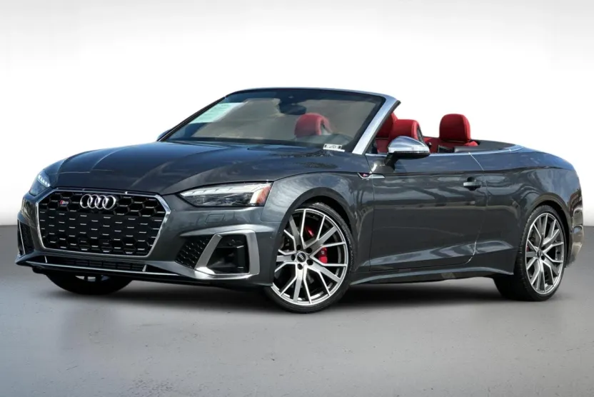 2022 Audi S5 Prestige photo 1