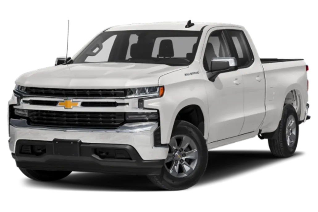 2021 Chevrolet Silverado 1500 LT photo 1