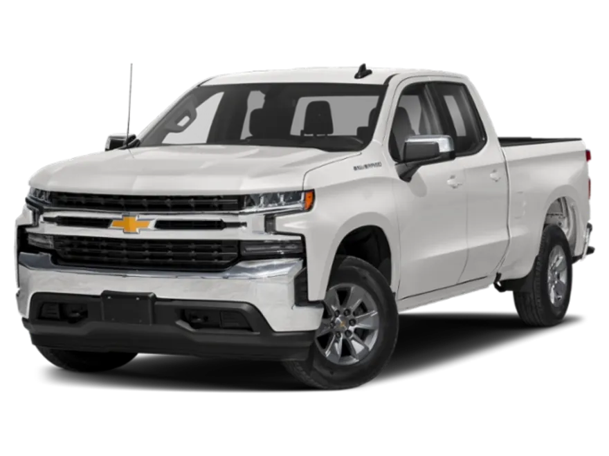 2021 Chevrolet Silverado 1500 LT photo 1