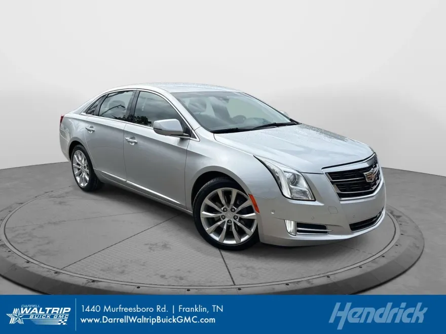 2016 Cadillac XTS Luxury photo 1