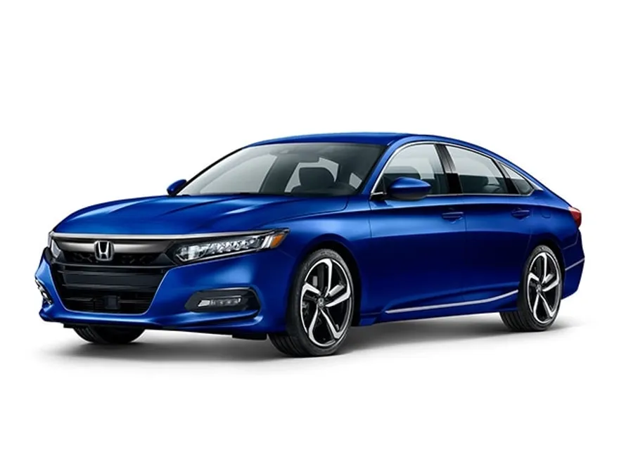2019 Honda Accord Sport photo 1