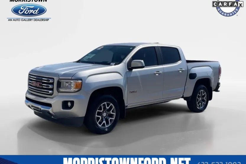2015 Gmc Canyon SLE photo 1
