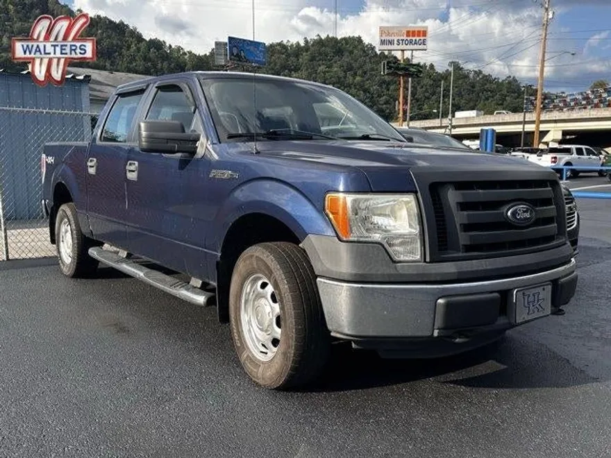 2011 Ford F-150 XL photo 1