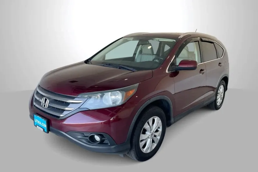 2014 Honda CR-V EX-L photo 1