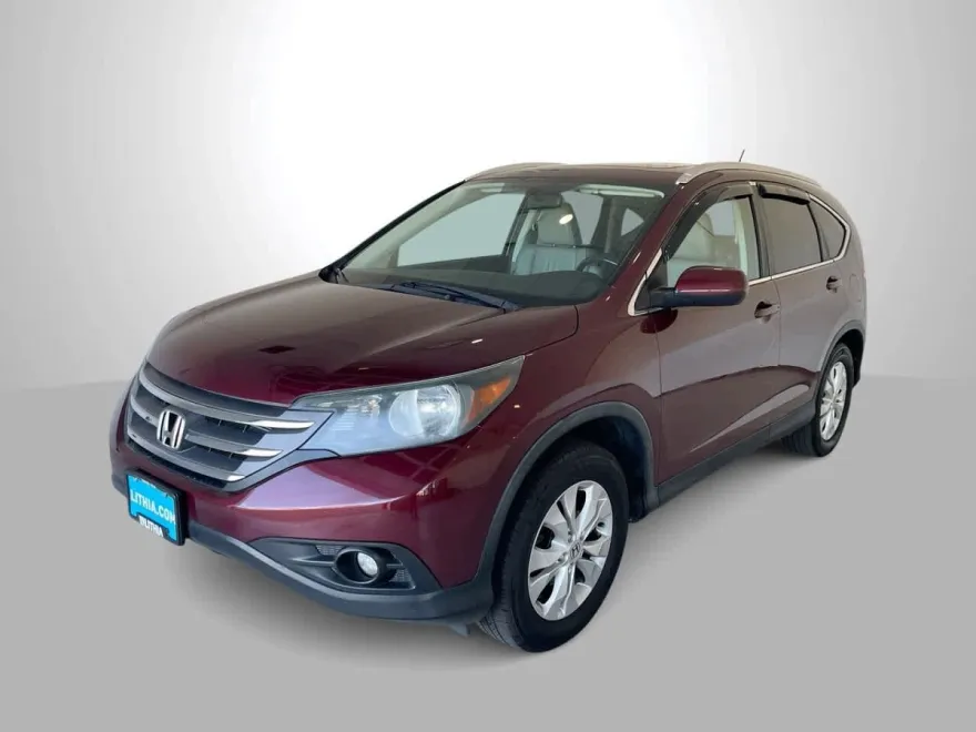 2014 Honda CR-V EX-L photo 1
